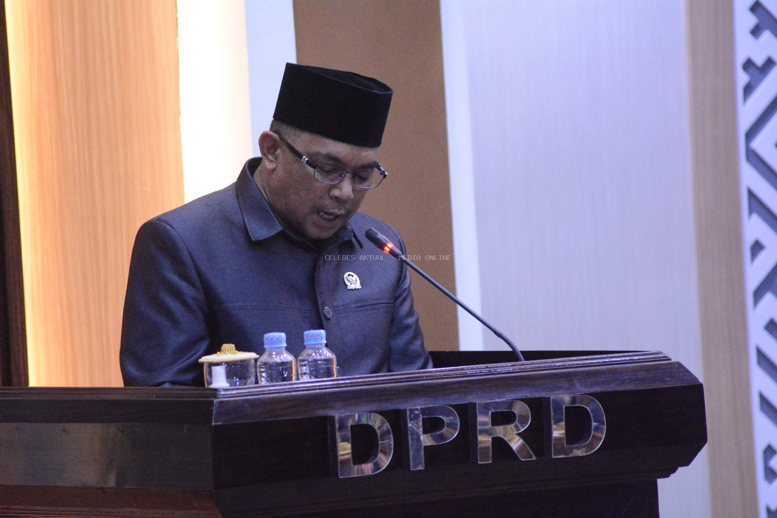 Banggar DPRD Luwu Timur Laporkan Hasil Pembahasan Ranperda Pertanggungjawaban APBD 2024