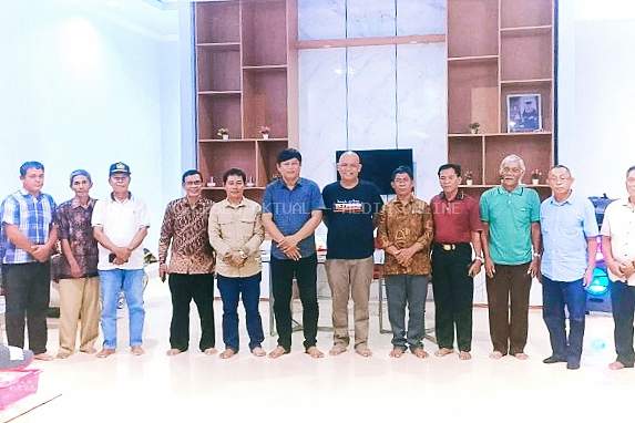 Menuju Satu Wadah Organisasi Bersama, Ketua DPRD Luwu Timur Fasilitasi Pertemuan Masyarakat Toraja