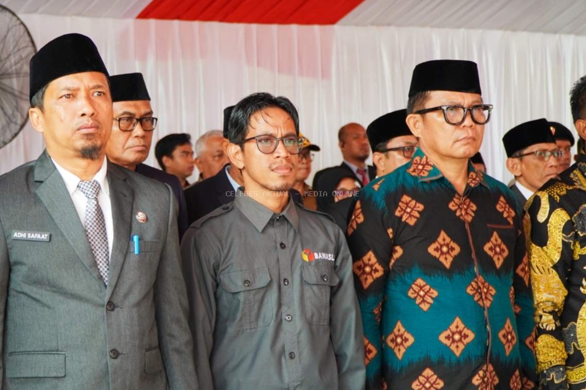 Anggota DPRD Luwu Timur Aripin Ucapkan Selamat Hari Bhayangkara ke-79,