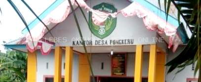 Desa Pongkeru Apresiasi CSR PT CLM, Harap Lanjutkan ke Pembangunan Air Bersih
