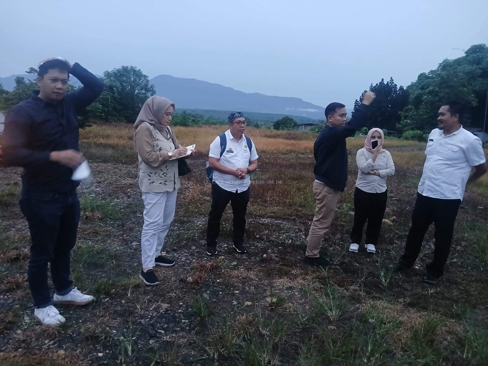Tim Verifikasi SSIC 2025 Tinjau Langsung Kawasan Industri di Desa Pasi-Pasi