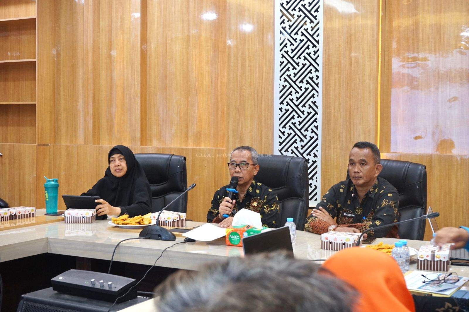 Rapat TPID, Pemkab Lutim Siapkan Langkah Nyata Hadapi Tekanan Harga Pangan