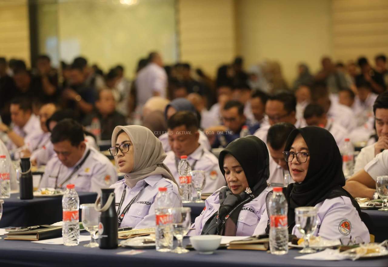 Tegaskan Peran Strategis Kepemimpinan Daerah, Wabup Puspawati Hadiri Munas I Aswakada Indonesia