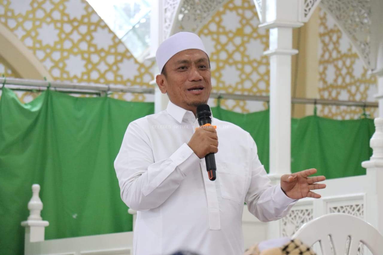 Bupati Luwu Timur Imbau Penghentian Kegiatan Kantor saat Waktu Shalat Berjamaah