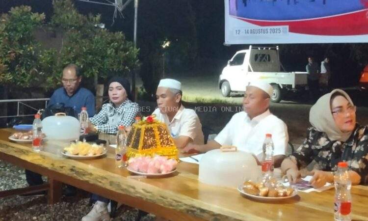 HM Siddiq BM Gelar Reses, Serap Aspirasi Masyarakat Dapil I Malili-Angkona