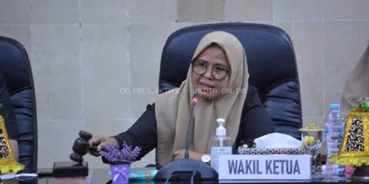 Reses di Desa Balantang, Legislator PAN Hj. Harisah Serap Aspirasi Warga 