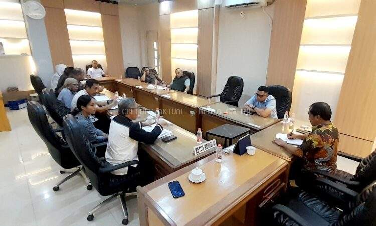 Komisi III DPRD Luwu Timur Gelar RDP, Bahas Pemasangan Lampu Lalu Lintas di Titik Strategis