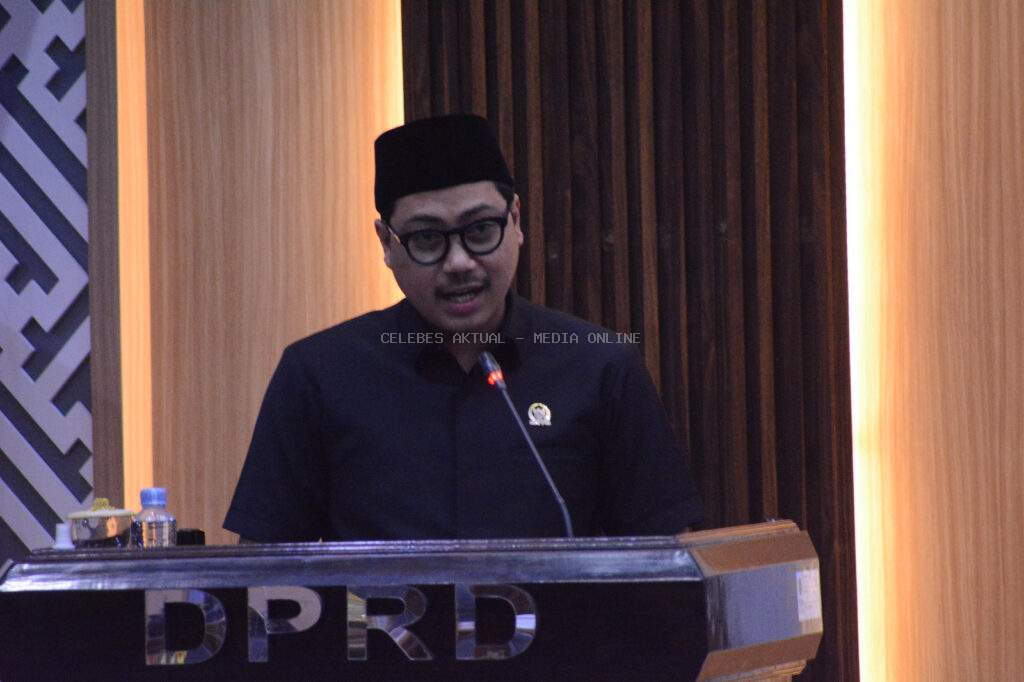 Momentun Hari Kemerdekaan RI ke-80, Legislator Golkar DPRD Luwu Timur Harap Masyarakat Semakin Rukun