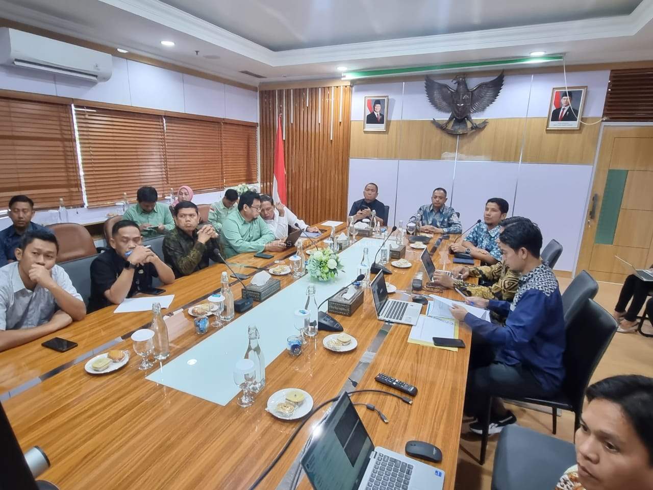 Bupati Irwan Dorong Optimalisasi Listrik Demi Tingkatkan Pendapatan Daerah