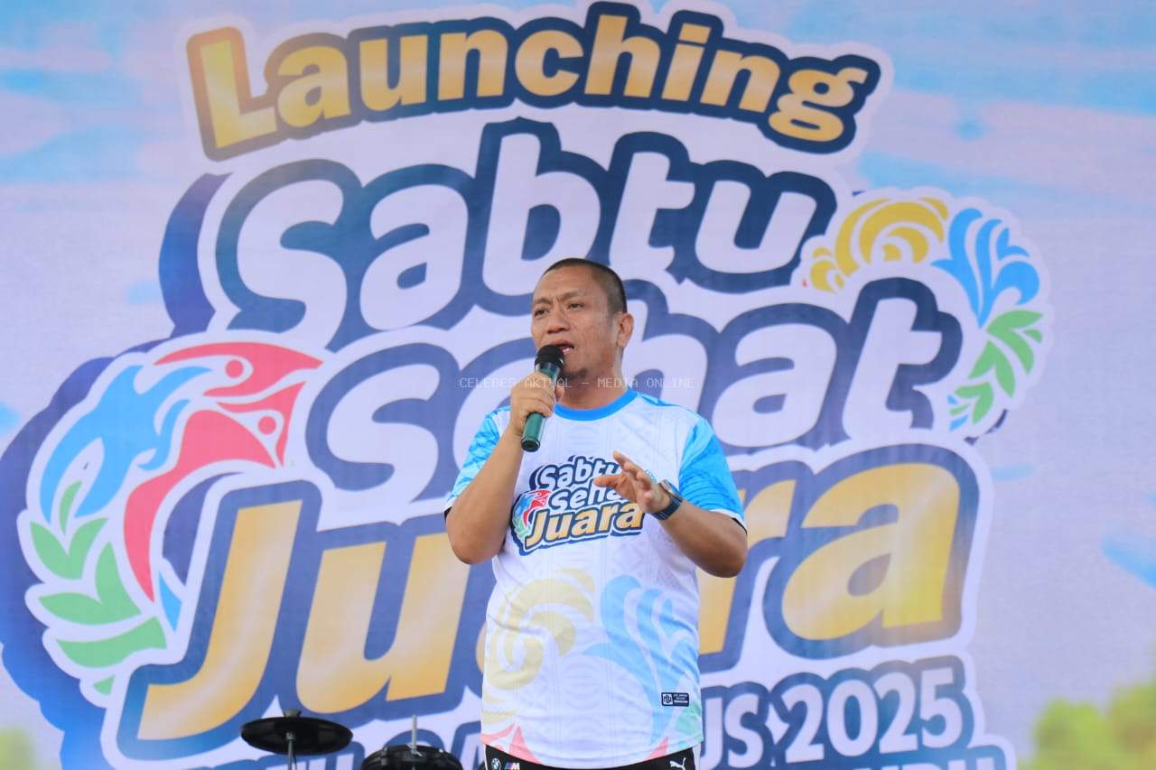 Langkah Awal Hidup Sehat, 