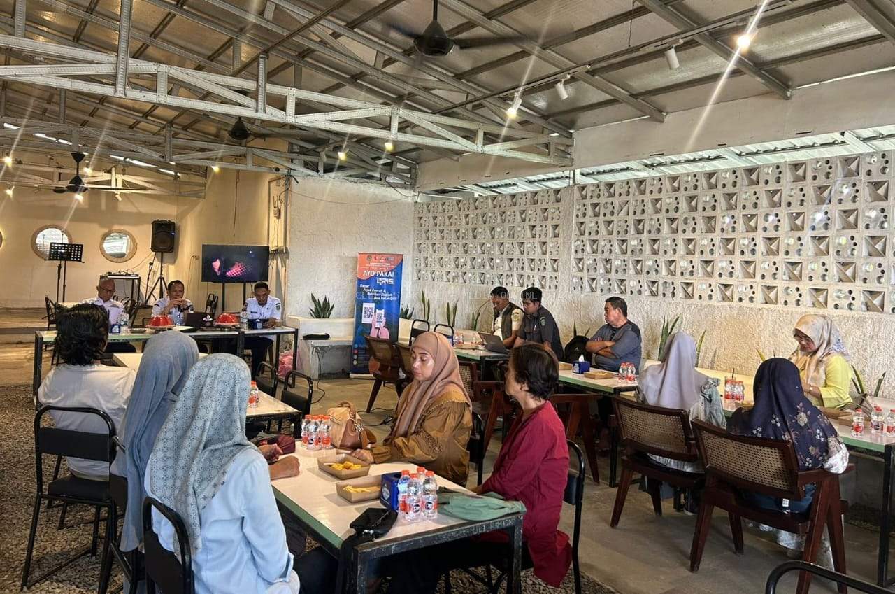 Bapenda Lutim Tuntaskan Sosialisasi PBJT, Pajak Tertib, PAD Meningkat