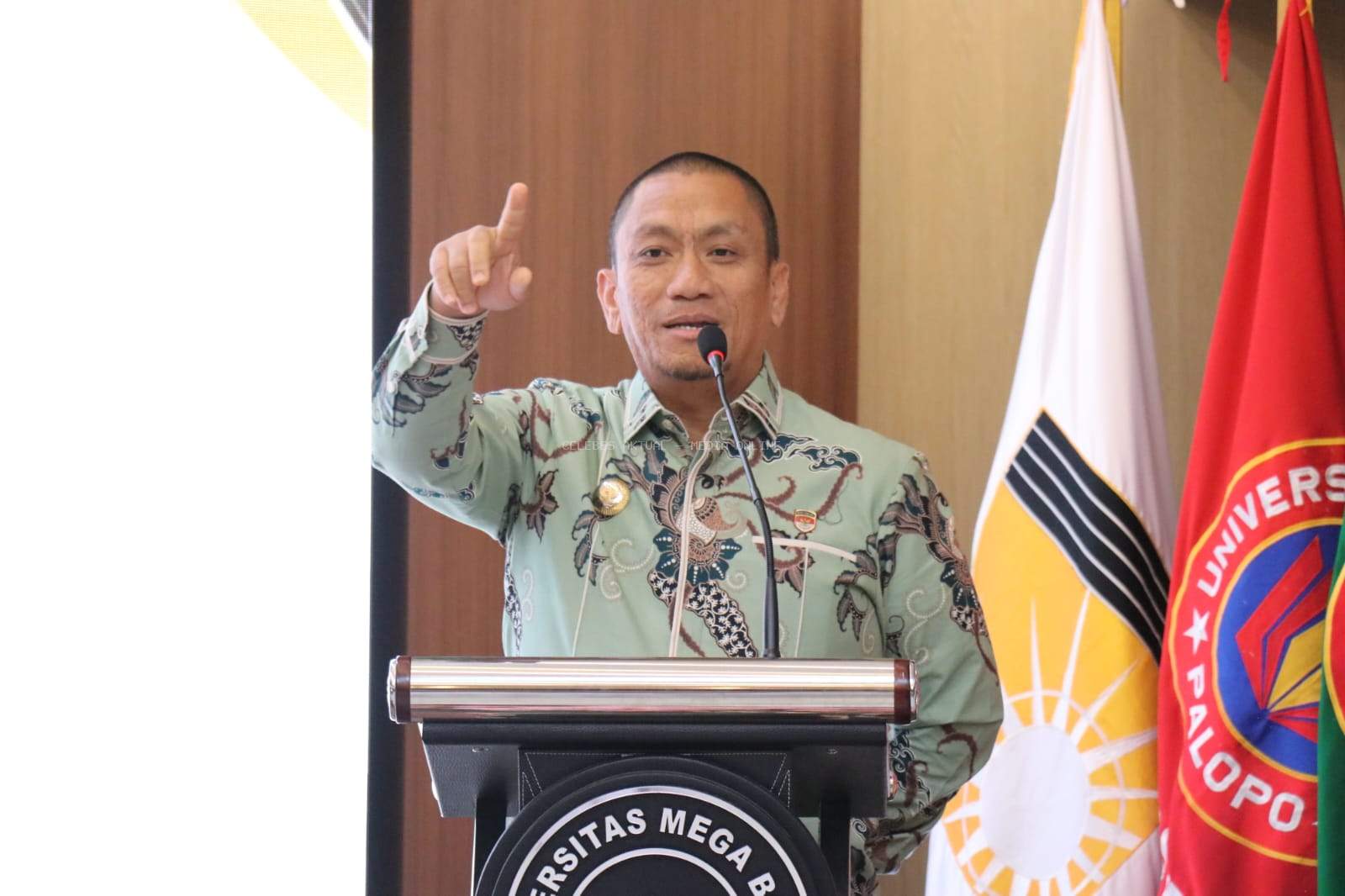 Bupati Irwan Tegas, Tidak Ada Kenaikan PBB di Luwu Timur