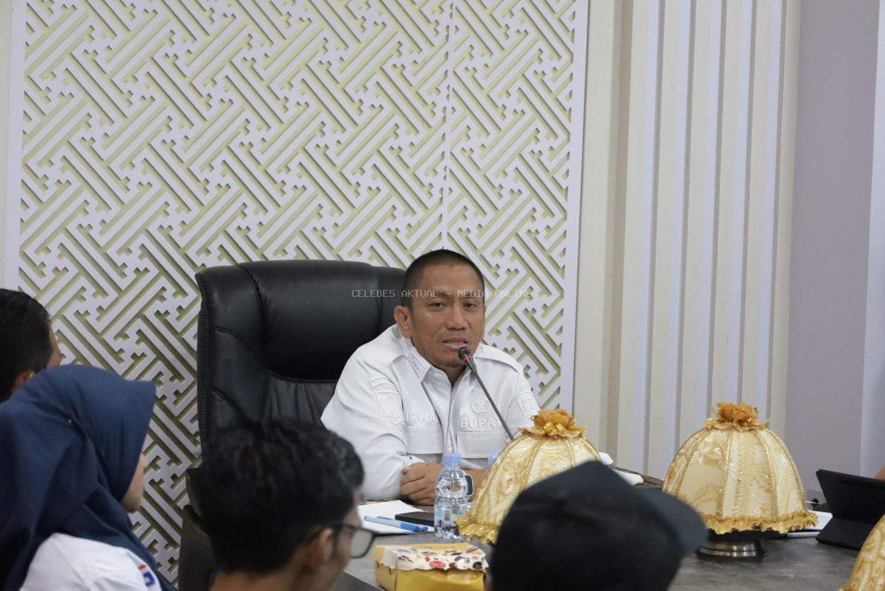 Tegas! Bupati Luwu Timur Larang Bangun Perumahan Tanpa Izin