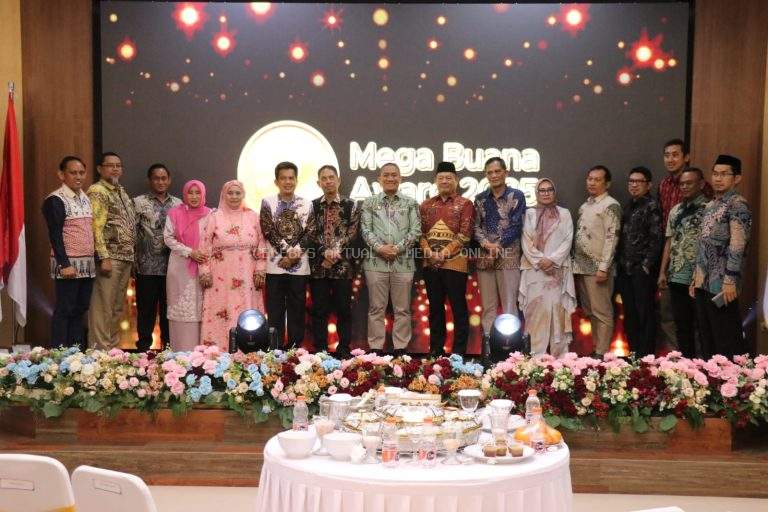 Mega Buana Award 2025: Pemkab Luwu Timur Raih Apresiasi atas Komitmen Pendidikan