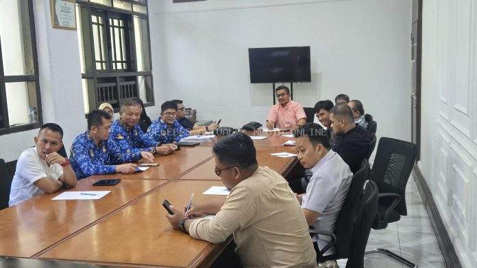 DPRD Luwu Timur Mulai Bahas Ranperda Perlindungan Tenaga Kerja Lokal dan Pemberdayaan Petani