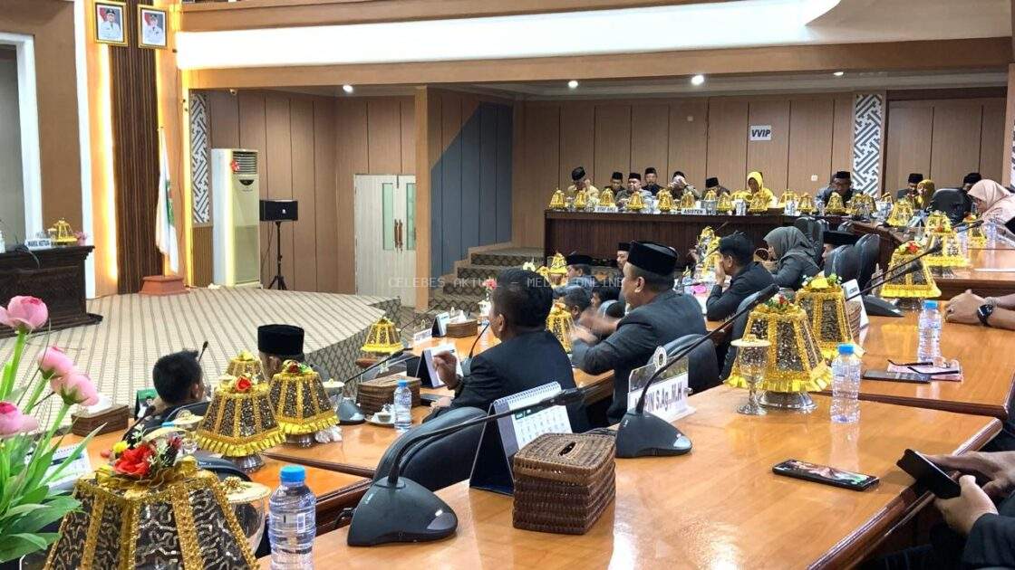 Tiga Pansus DPRD Luwu Timur Resmi Bentuk Struktur Pimpinan Usai Penetapan Ranperda Tahap III