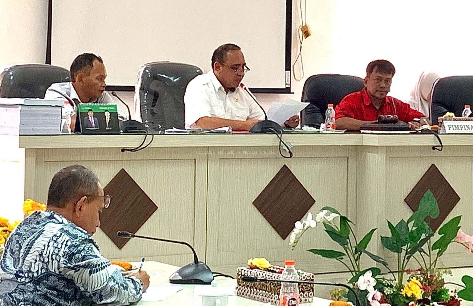 DPRD Luwu Timur Bahas Pengembalian Berkas Usulan Sarpras Kelompok Tani