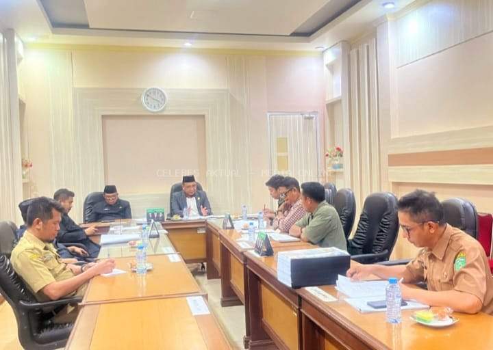 Komisi III DPRD Luwu Timur Soroti Pengawasan Limbah B3 PT Mars, DLH Diminta Lebih Aktif