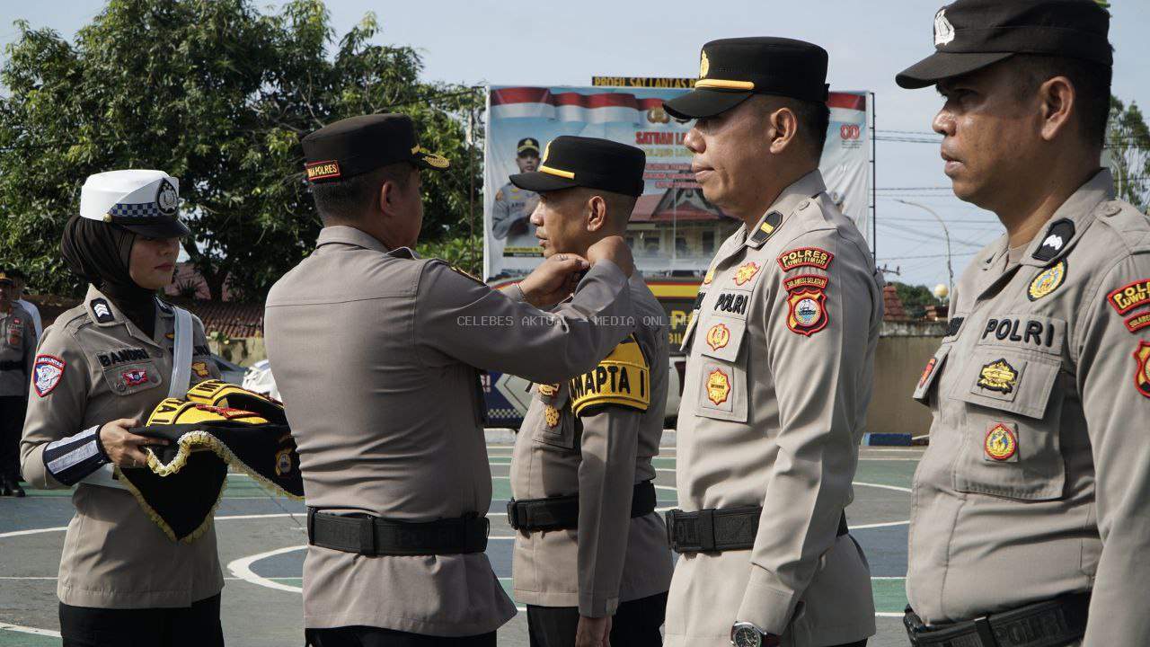 Transformasi Struktural Polri: Polres Luwu Timur Resmikan Pamapta sebagai Garda Terdepan Pelayanan Publik