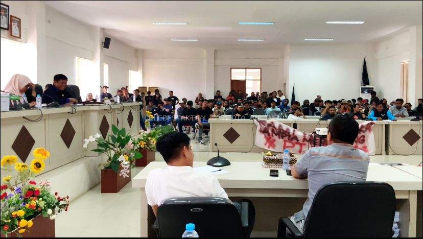 Anggota DPRD Luwu Timur Dukung Pembangunan Kawasan Industri PT IHIP