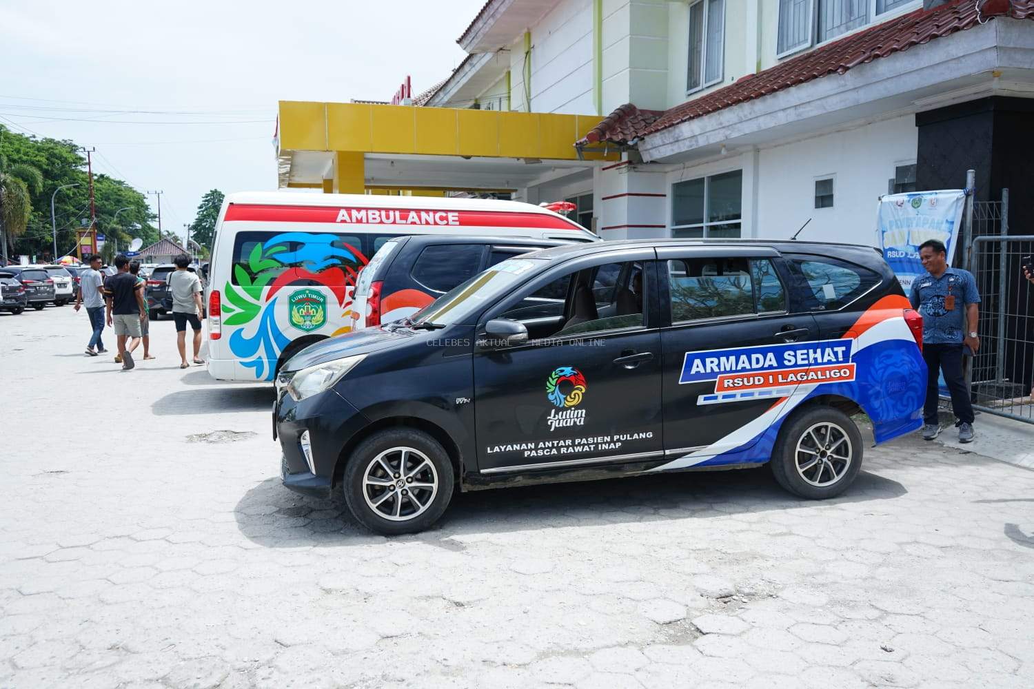 Armada Sehat RSUD I Lagaligo Wotu Masuk Inovasi Daerah Tingkat Kabupaten 