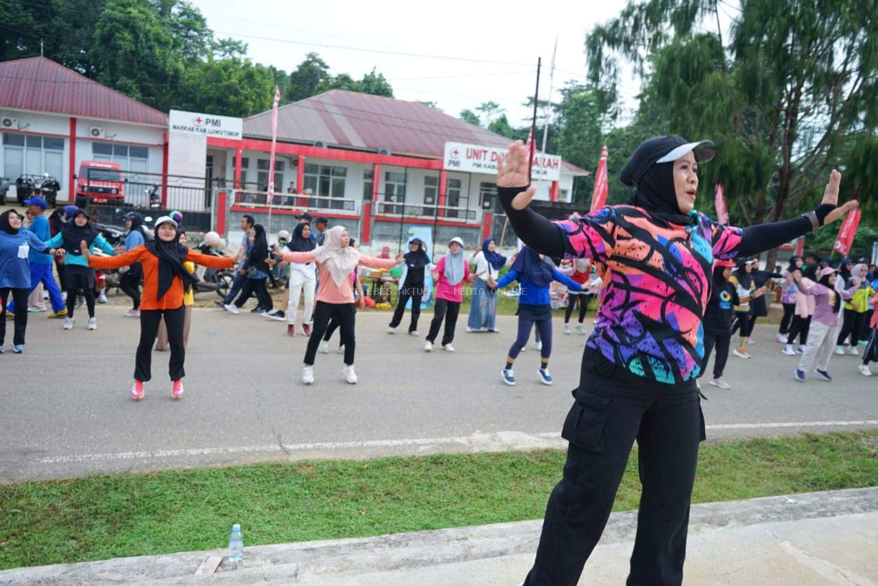 Bundaran Batara Guru Hidupkan Kebersamaan Lewat Program Sabtu Sehat Juara ‎