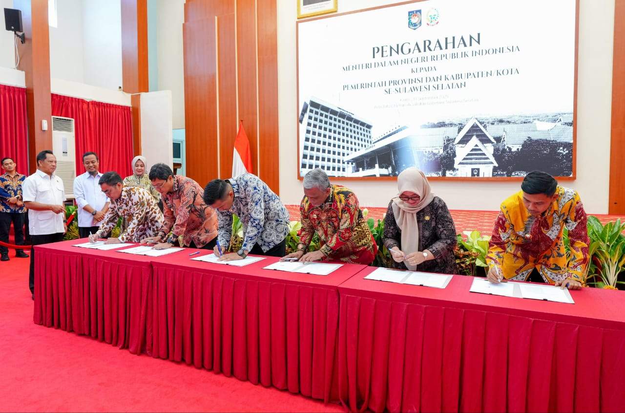 Dorong Pemerintahan Merakyat, Wabup Luwu Timur Siap Jalankan Arahan Mendagri