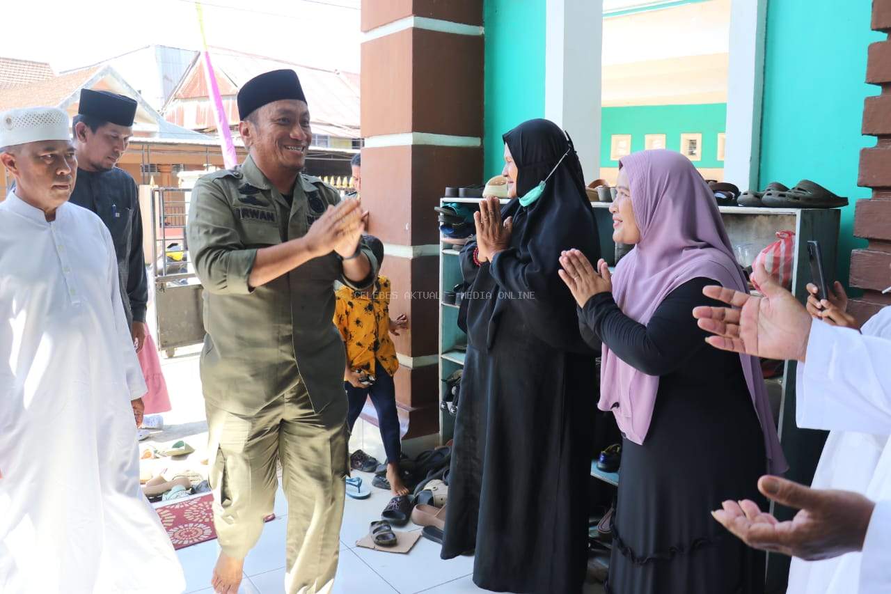 Bupati Luwu Timur Ajak Masyarakat Teladani Akhlak Rasulullah pada Peringatan Maulid Nabi di Baruga