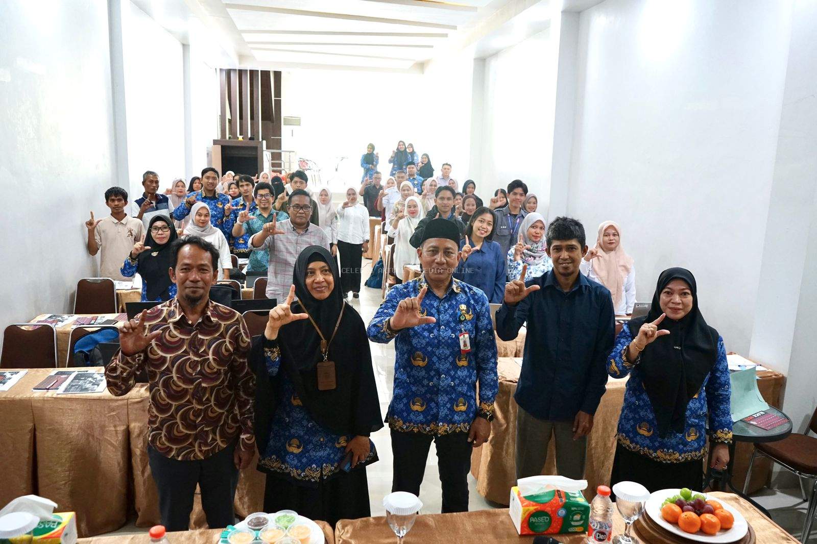 DPMPTSP Lutim Sosialisasi LKPM, Dorong Kepatuhan dan Hindari Sanksi