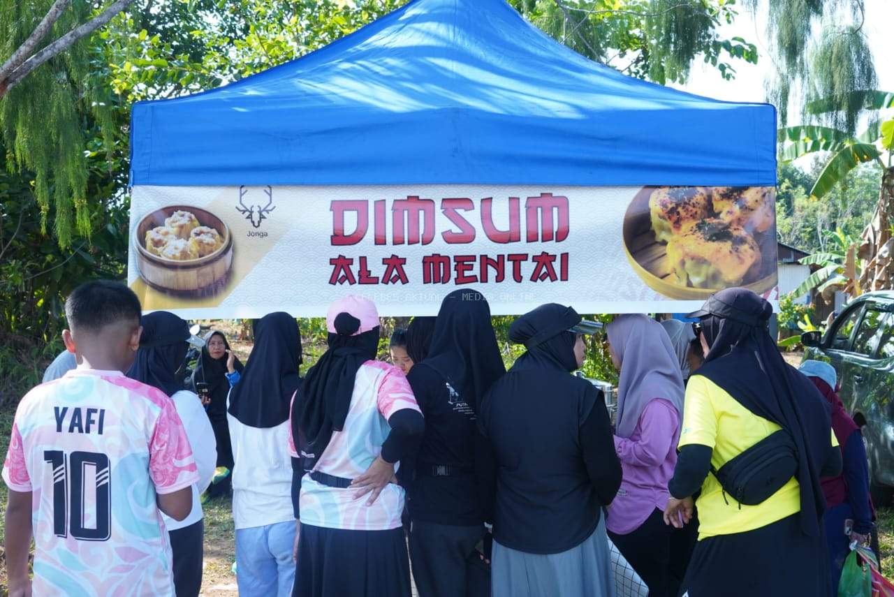 Cerita Sukses UMKM di Program Sabtu Sehat Juara, Pendapatan Meningkat Setiap Pekan