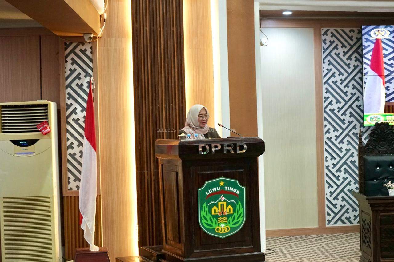 Wabup Luwu Timur Dorong Pembahasan Ranperda untuk Tingkatkan Kinerja Pemerintahan