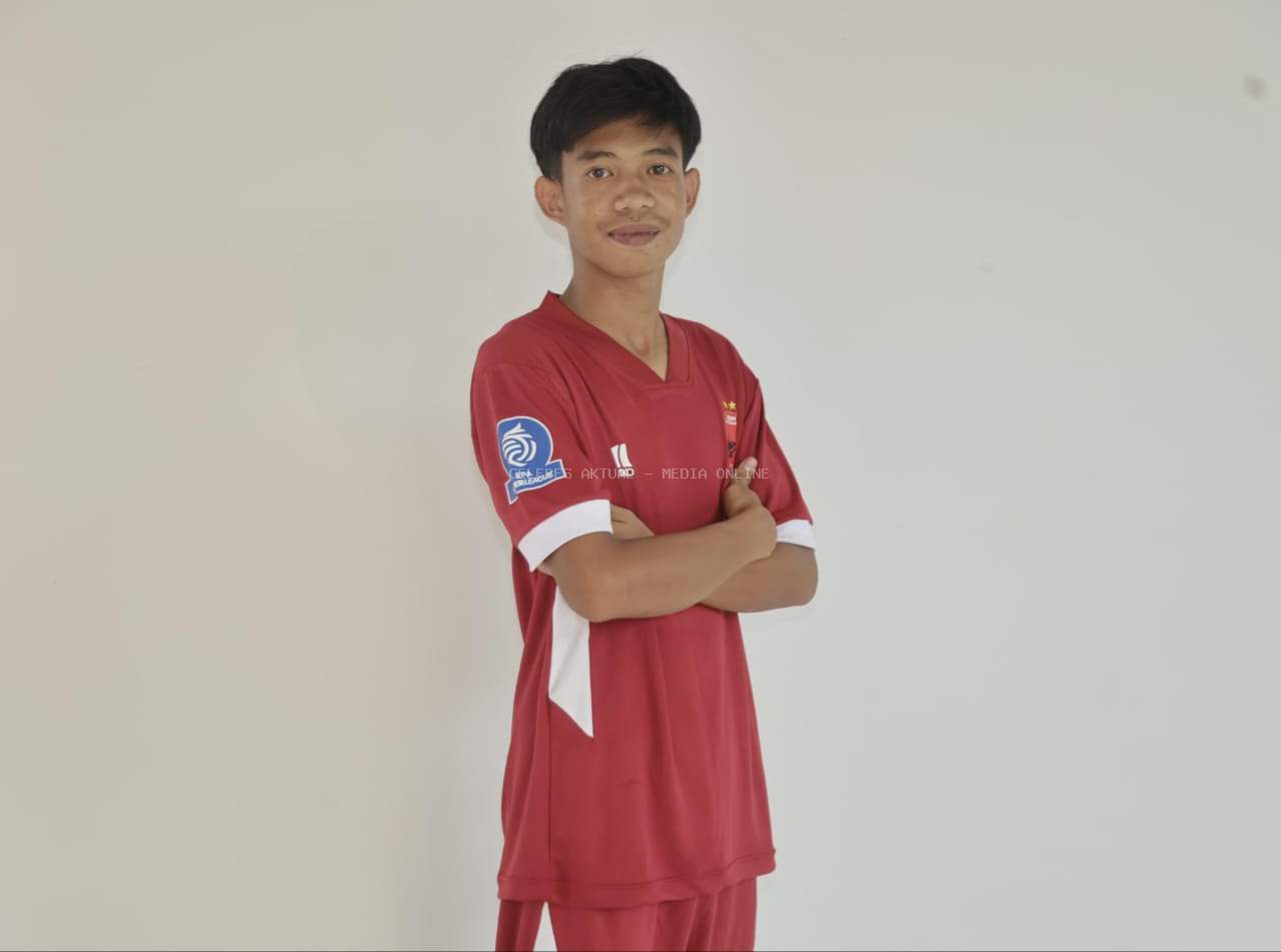 Bangga! Dirly Asal Mangkutana Tembus Skuad PSM Makassar U-20