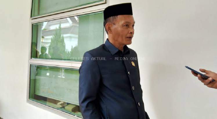 Harga Gabah Jatuh di Bawah HPP, Wakil Ketua DPRD Luwu Timur Jihadin Paruge Minta Pemerintah Perketat Pengawasan