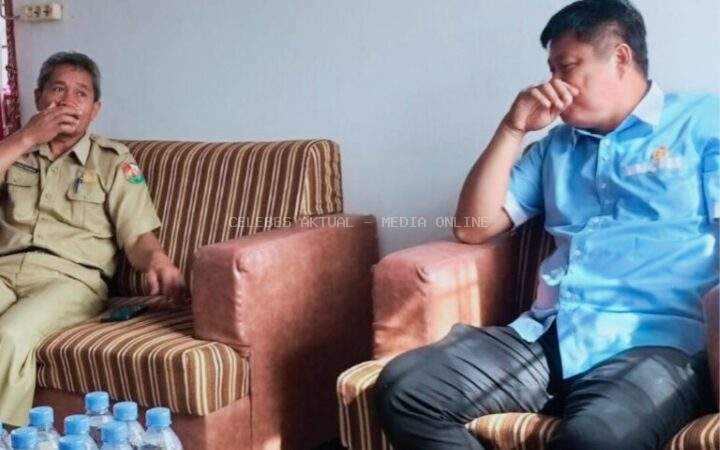 Ketua DPRD Lutim Kunjungi Dinas Peternakan Toraja Utara, Cari Formula Majukan Sektor Peternakan