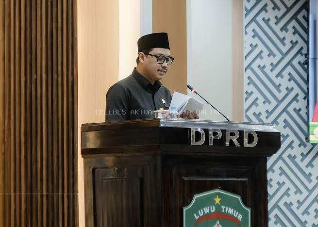 Anggota DPRD Bangkit Revormansyah Apresiasi Program Kartu Lansia dan Kartu Pintar Bantu Masyarakat Lutim
