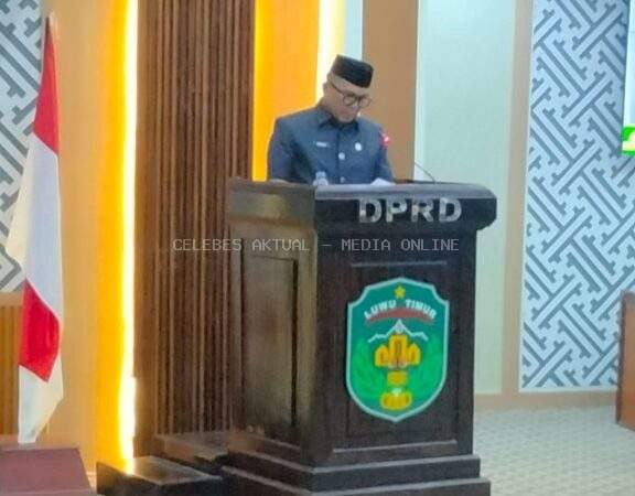 Fraksi Golkar DPRD Lutim Minta Pemerintah Prioritaskan Penanganan Sungai Kalaena dan Tomoni