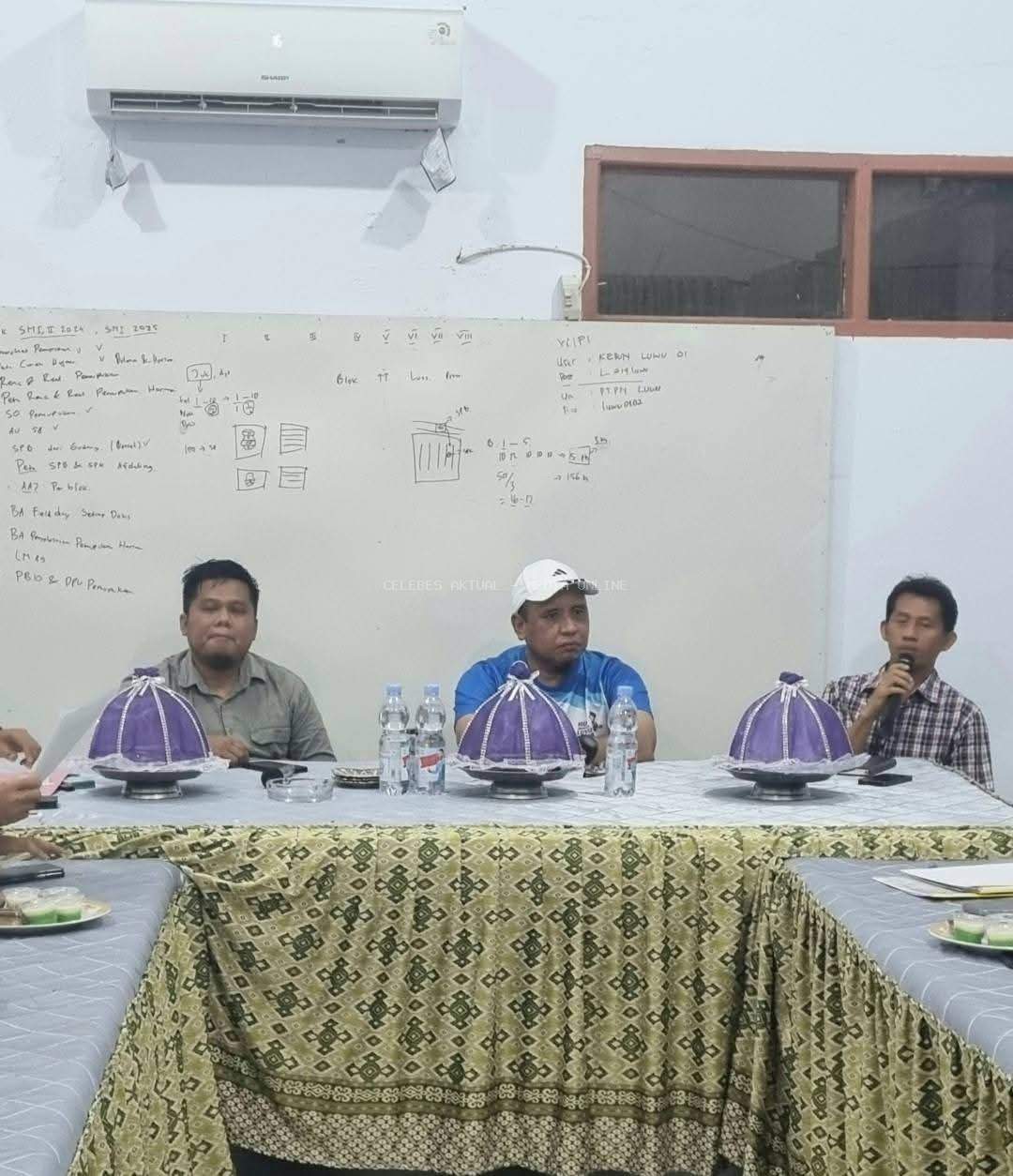DPRD Luwu Timur Desak PTPN IV Segera Atasi Banjir dan Limbah Tangkos di Burau