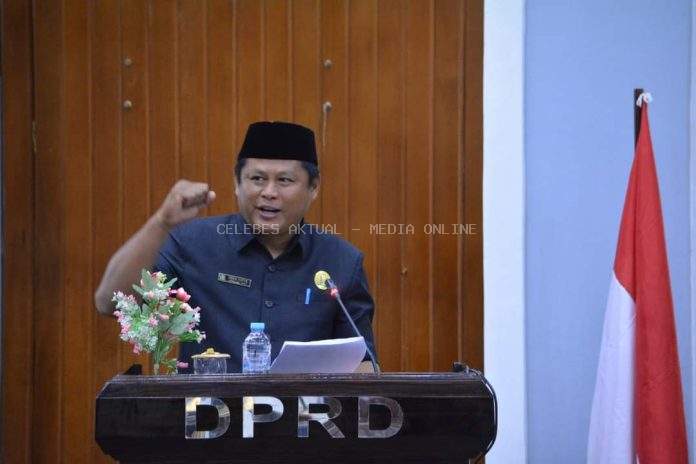 DPRD Luwu Timur Jadwalkan Paripurna Laporan Pansus dan Pendapat Akhir Kepala Daerah