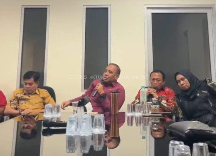 DPRD Luwu Timur Boyong Direksi PT LTG ke Jakarta