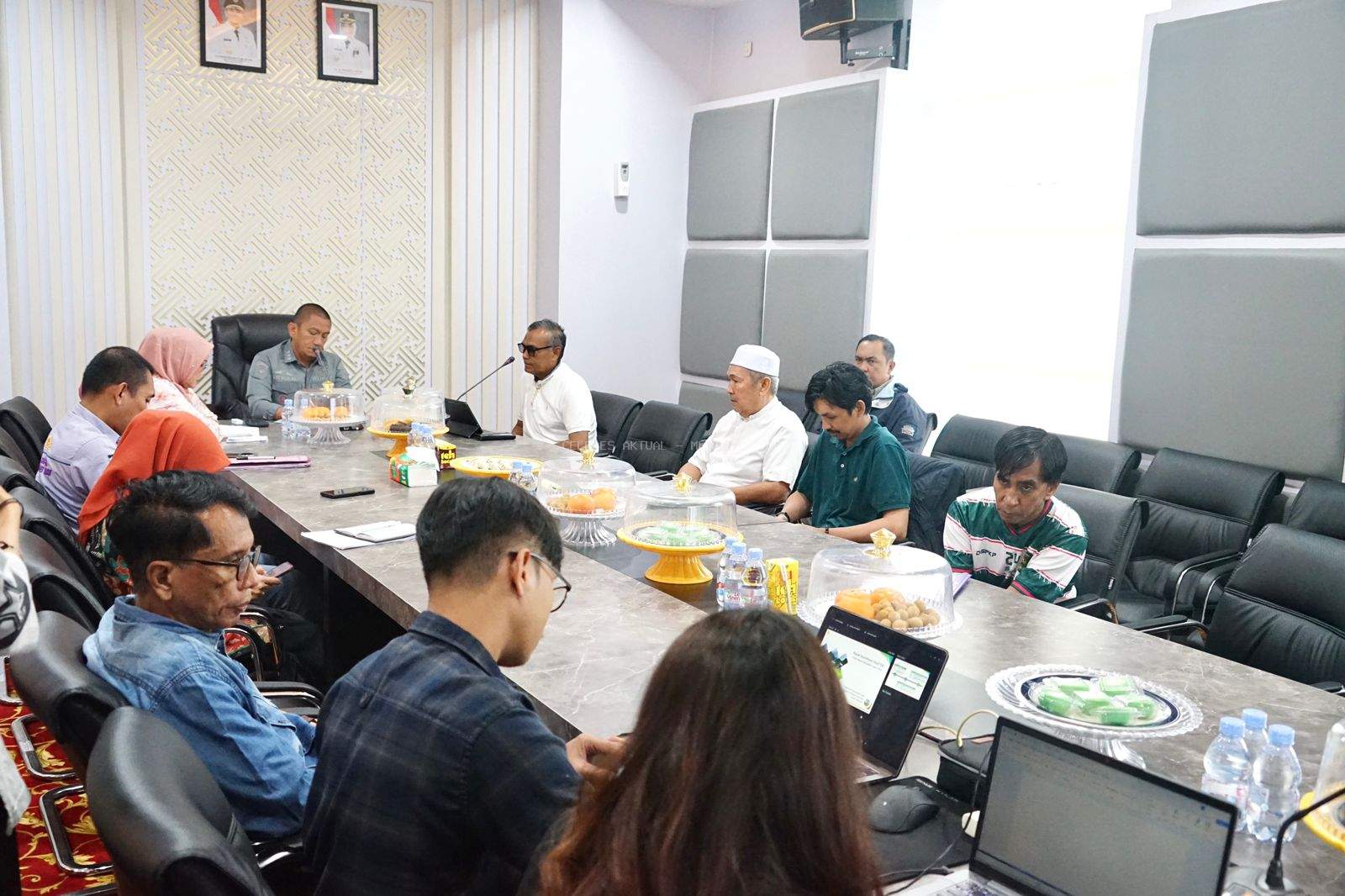 Bupati Irwan Tegaskan Asa Manfaat Program Cetak Sawah Harus Dirasakan Masyarakat