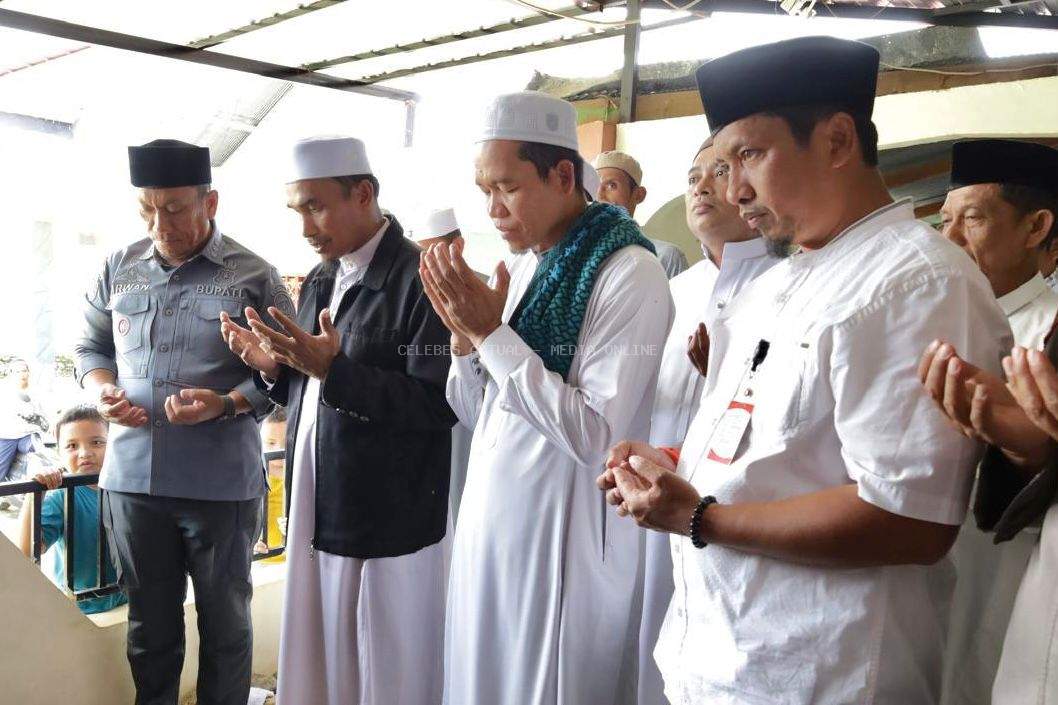 Hadirkan Kenyamanan Ibadah, Masjid Al-Ma’un Puncak Indah Mulai Dibangun