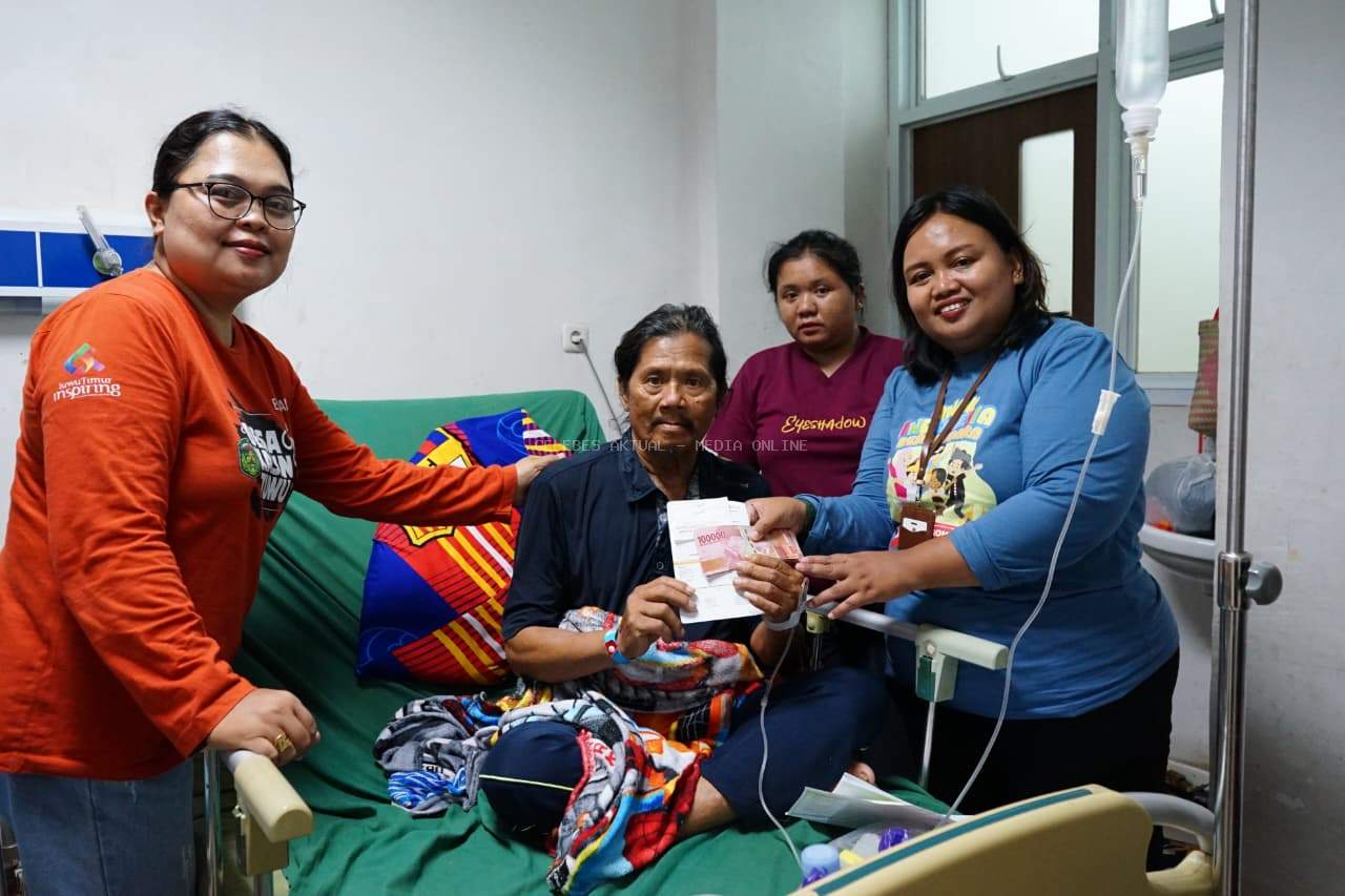 Program Kartu Lansia Membawa Harapan Baru Bagi Mungkin Paruntu