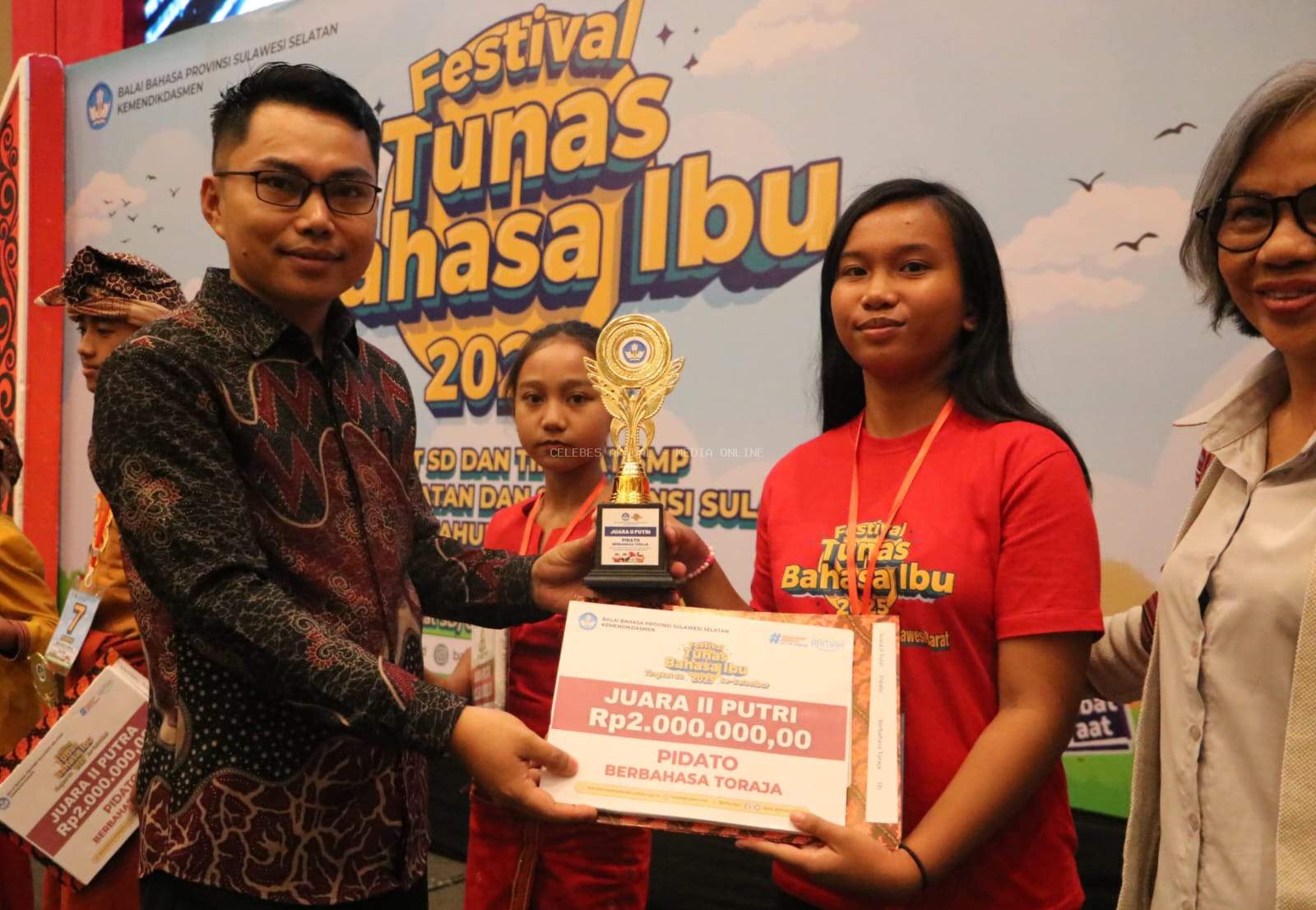 Torehkan Prestasi Membanggakan, Lutim Pulang dengan Medali FTBI
