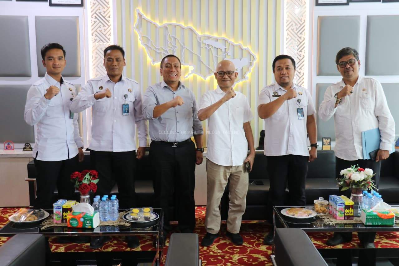 Bupati Irwan Dukung Pembangunan Rutan di Lutim, Segini Lahan yang Disiapkan