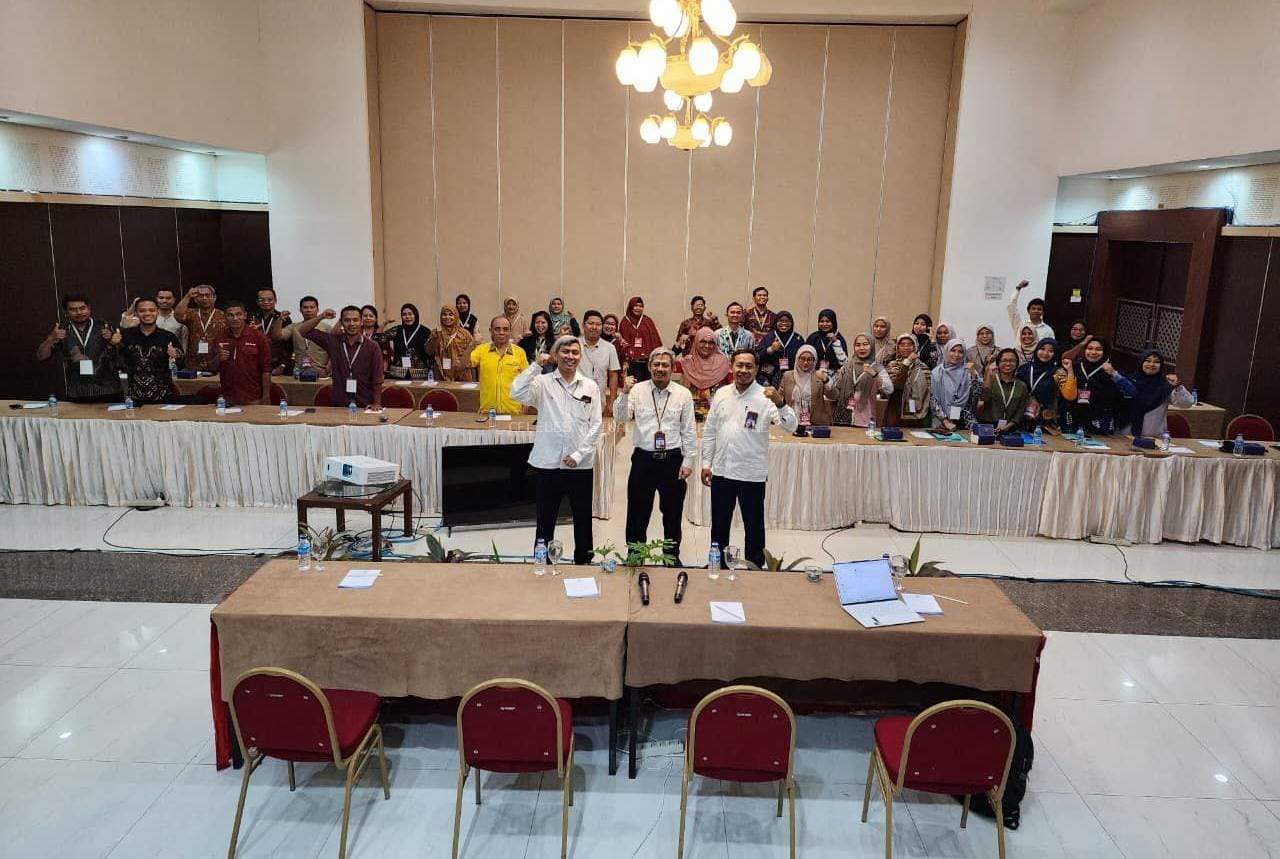 Guru dan Siswa SMPN 2 Malili Wakili Lutim Pada Ajang Nasional Bina Talenta Indonesia
