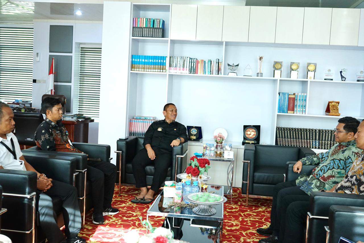 Bupati Irwan: Tidak Boleh Ada Pihak Dirugikan dalam Penyelesaian Lahan Angkona