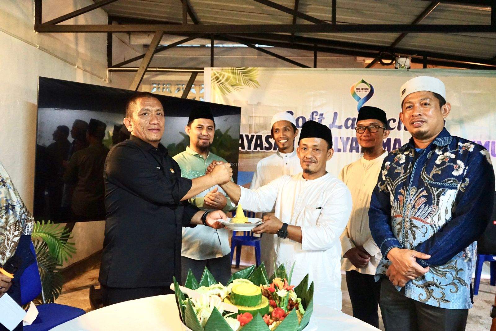 Pemkab Luwu Timur Siap Kawal Pembangunan Yatim Village, Bupati Irwan: “Insya Allah Akan Selesai”