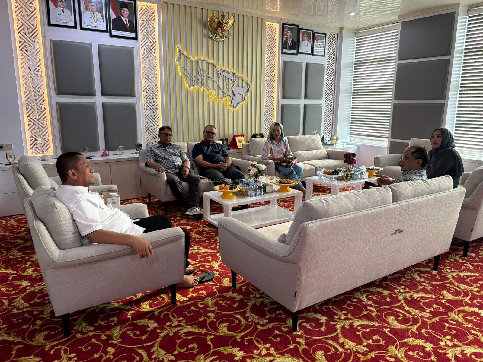 Pemkab Luwu Timur Matangkan Proyek Bandara: “Izin Gubernur Jadi Kunci”