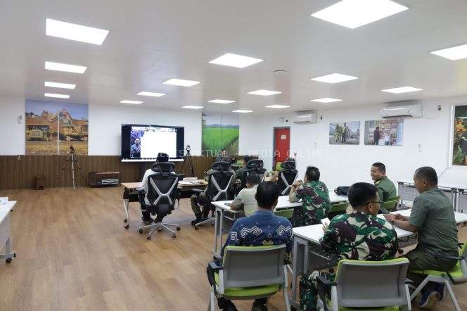 Dampingi Ketua DPRD, Jihadin Peruge Apresiasi Sinergi TMMD ke-46