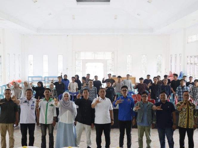 DPRD Lutim Tekankan Pentingnya Kolaborasi Mahasiswa, Pemerintah dan Industri 